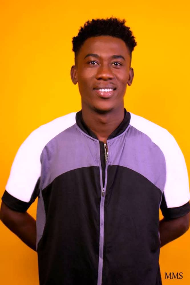 Photo of the artist